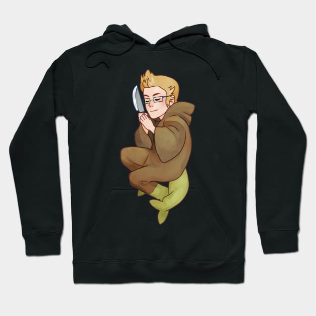 Ignis PJ's Hoodie by kickingshoes